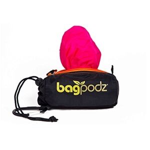 Bagpodz- 6 pack Pink